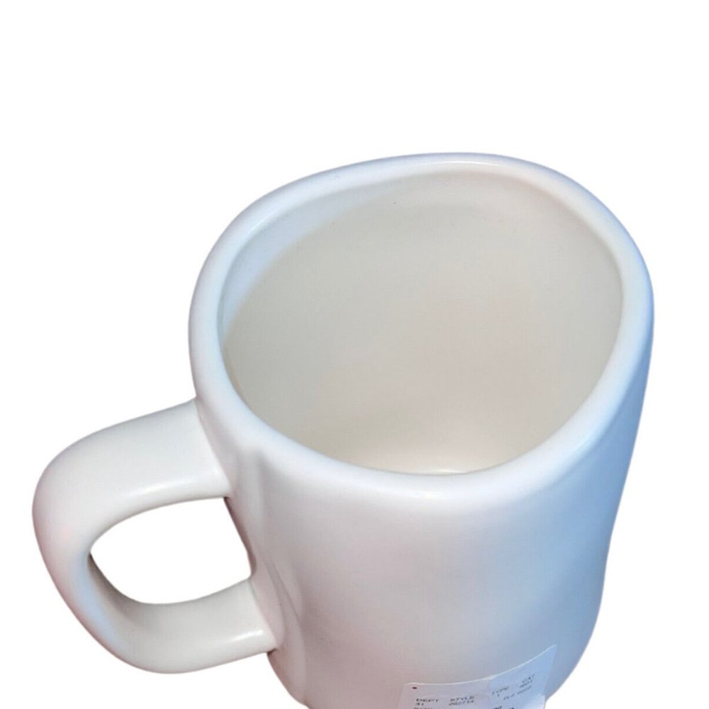 Rae Dunn- GLOW UP Coffee Mug- New